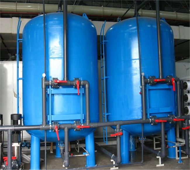 多介質(zhì)過(guò)濾器